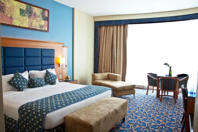Standard, Single, Queen Bed, Ramee Rose Hotel 1/1