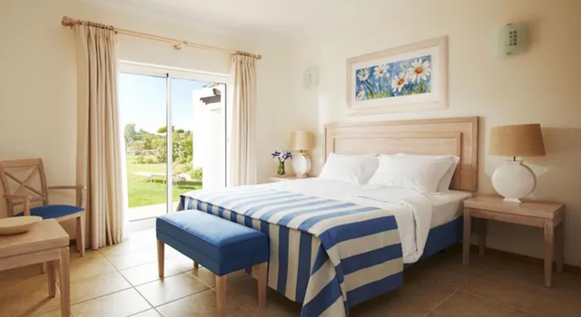 شقة بإطلالة على الحديقة بغرفتي نوم، Vale D'oliveiras Quinta Resort And Spa 1/3