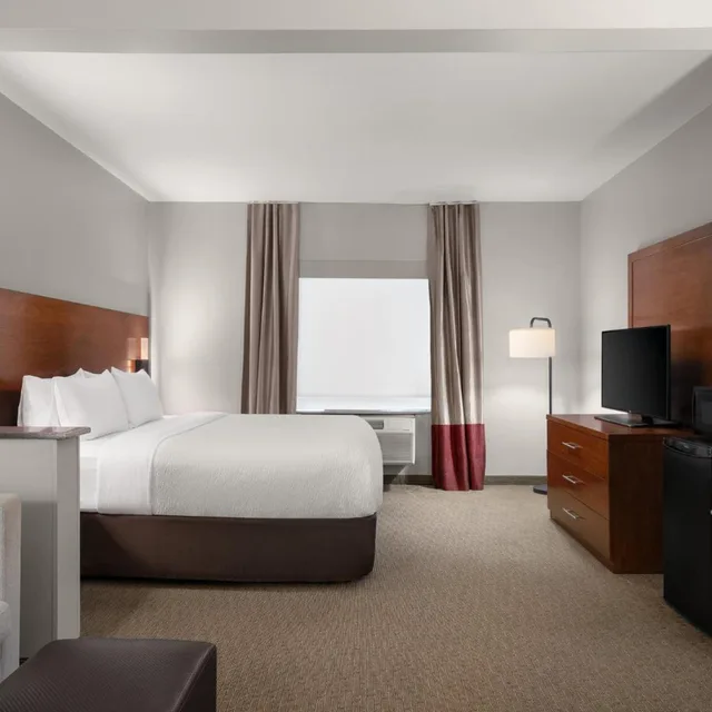 غرفة قياسية، Comfort Suites La Porte - Baytown 3/7