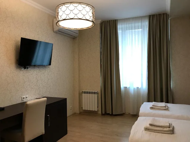 جناح عائلي، Eleon Boutique Hotel 4/11