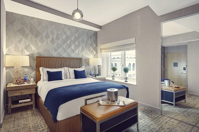 غرفة ديلوكس بسرير كوين، Artezen Hotel 1/5