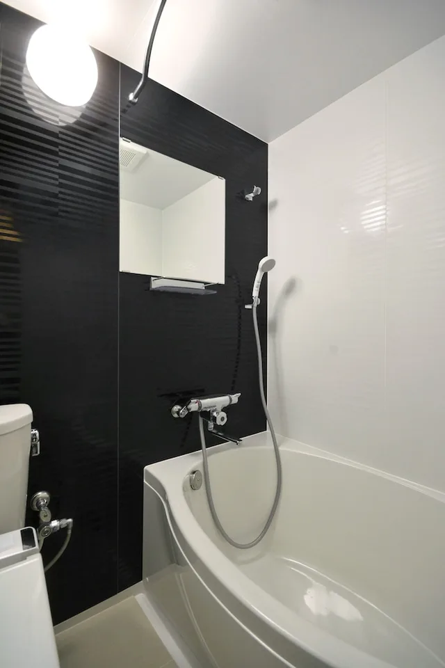 غرفة بسريرين منفصلين تُحدَّد حسب التوفر، Hotel Hillarys Akasaka 7/7