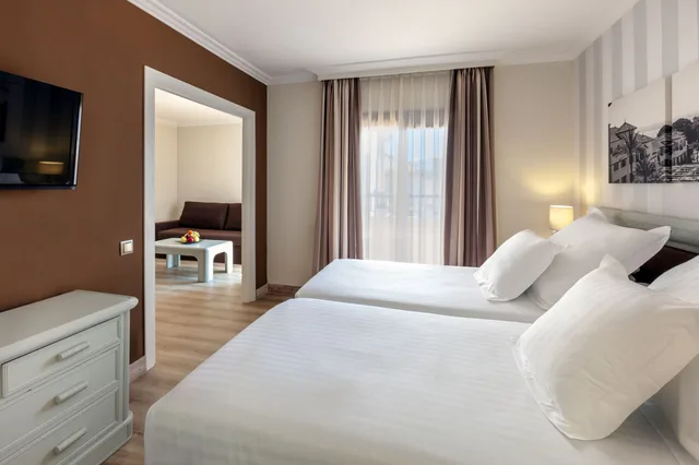 جناح جونيور بسرير كينج، Barcelo Isla Canela 1/10