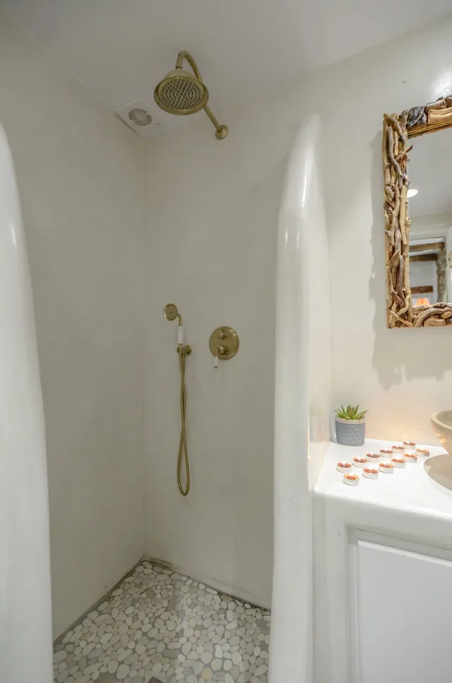 Villa, Queen Bed, Outdoor Jetted Tub, 2 Sofa, Private Pool، Naxos Finest Hotel Villas 5/6