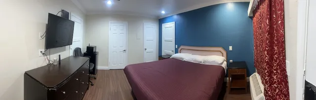 غرفة ديلوكس بسرير كينج، Harris Motel 8/10