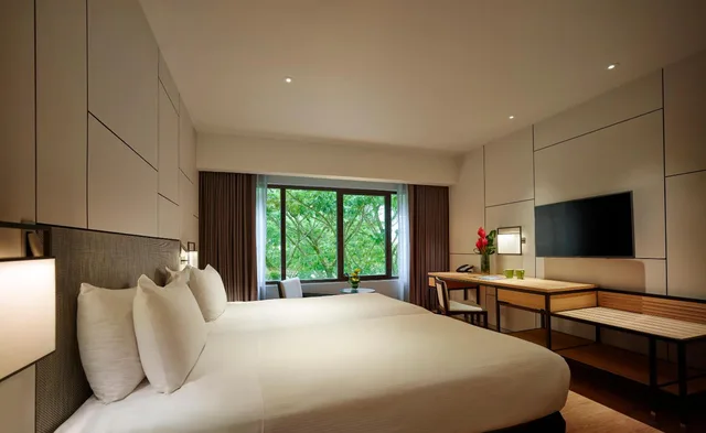 Superior, Parkroyal Penang Resort 4/5