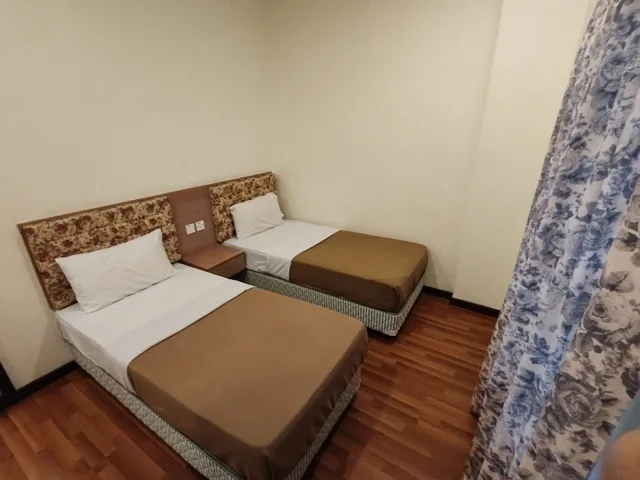 غرفة ثلاثية بسريرين كوين، Iris House Resort 3/5