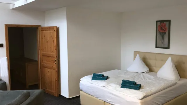 شقة، Hotel Zierow - Urlaub an der Ostsee 3/6