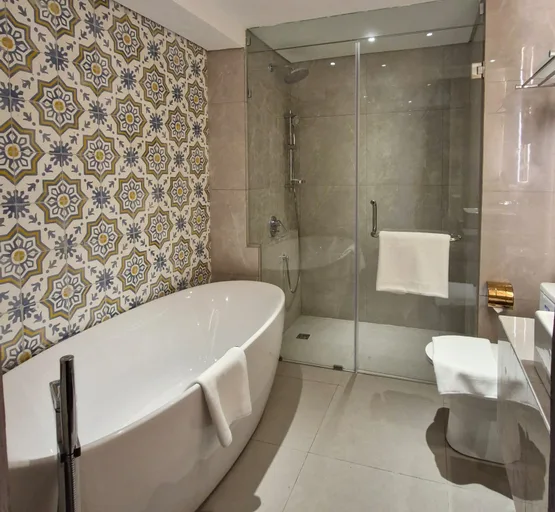 استوديو بسريرين مزدوجين للمدخنين، Myze Hotel Sumenep 3/3