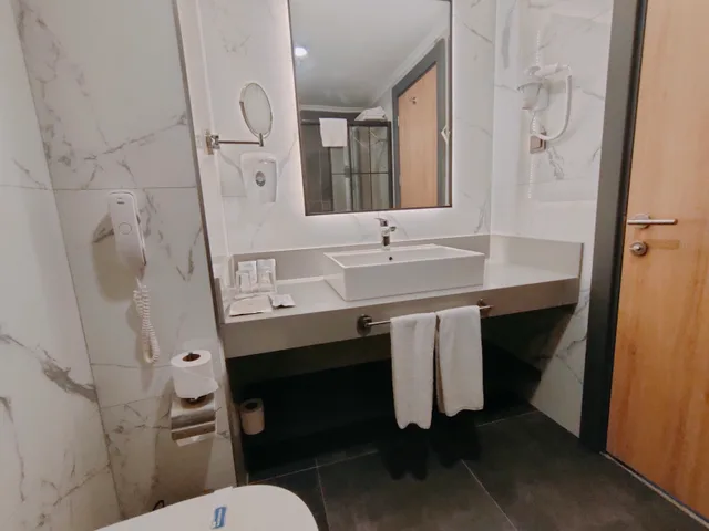 غرفة قياسية مفردة بسرير مزدوج، Side Zeugma Hotel - Adult Only 16 Plus 2/2