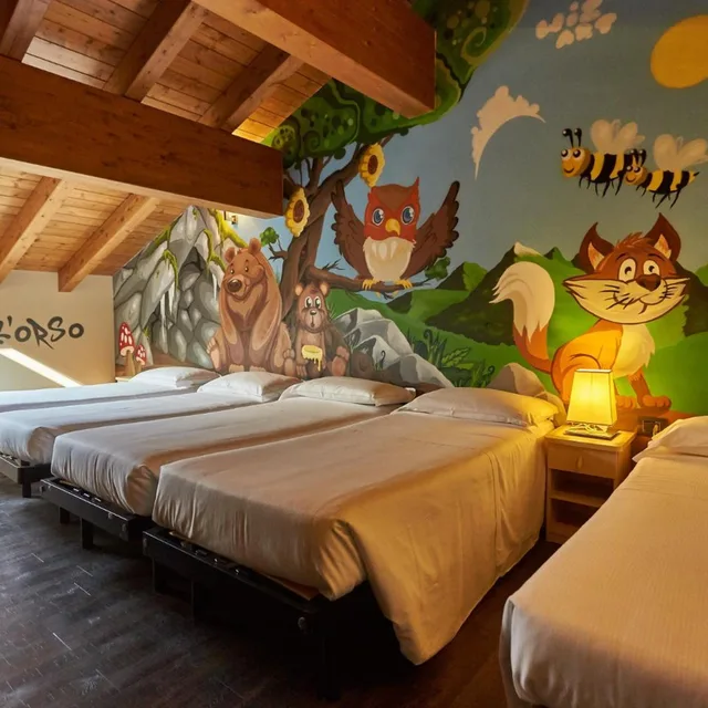 جناح بإطلالة على الجبل، Harmony Suite Hotel 6/7