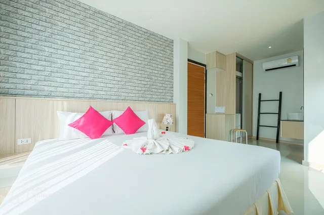 غرفة سوبيريور، The Wings Boutique Hotels Krabi Koh Lanta 5/10