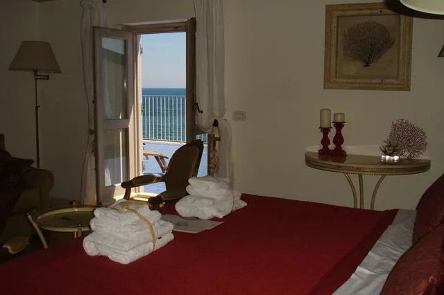 جناح بشرفة، Siracusa Resort Musciara 1/5
