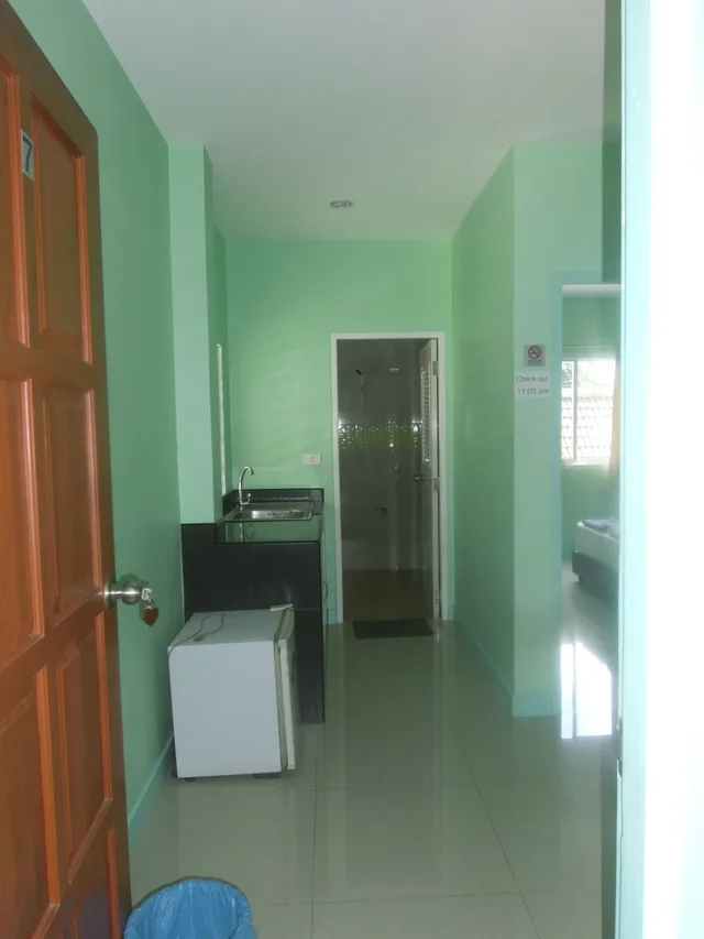 Standard, Double Bed, with Fan، Pek House 3/3