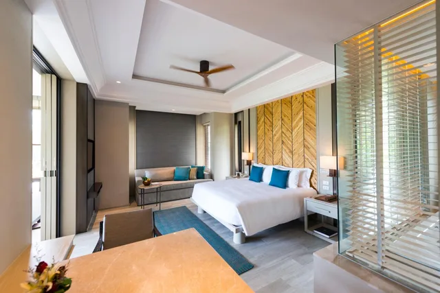 جناح بسرير كينج بشرفة، Layana Resort and Spa - Adults Only 9/10