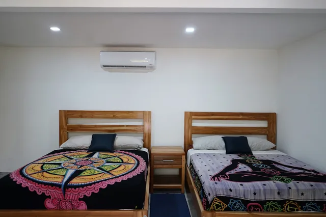 كابينة كومفورت بسريرين مزدوجين، Dreamsea Surf Camp 1/1