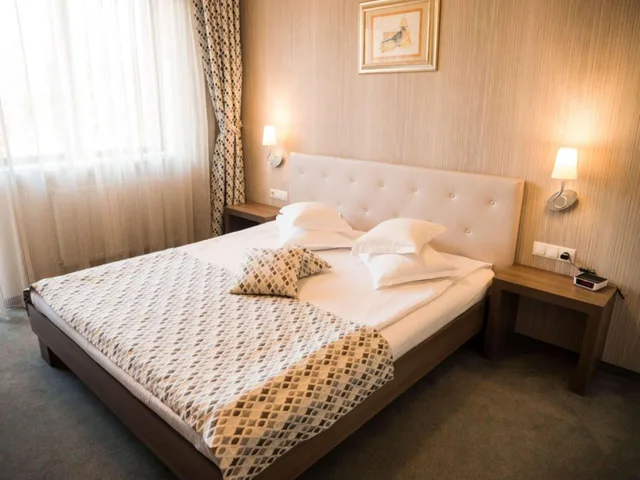 Deluxe, Suite, Queen Bed, Best Western Silva Hotel 1/2