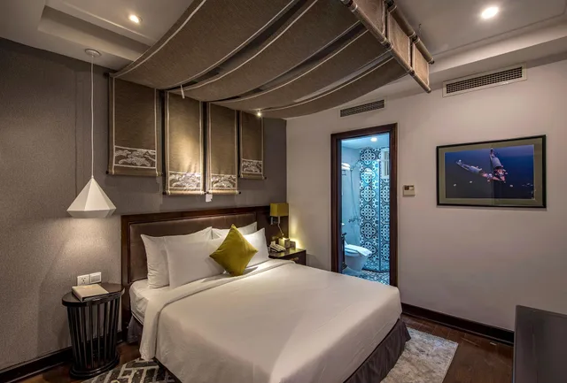 Superior, No Window، The Odys Boutique Hotel 1/1