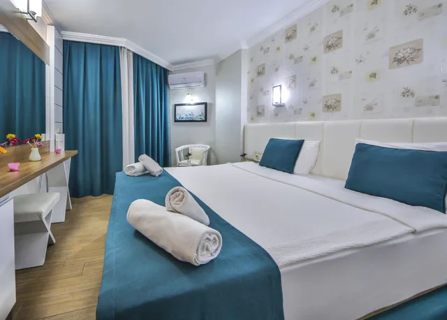 غرفة قياسية بسريرين منفصلين، Alanya Buyuk Hotel 7/10