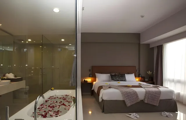 غرفة ديلوكس، Ananta Legian 2/2