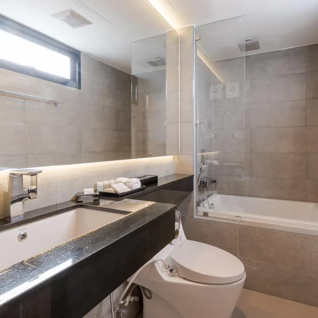 Executive, Suite, Double Bed, Zensation The Residence 5/5