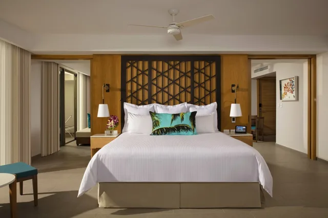 جناح بإطلالة على البحر، Dreams Natura Resort And Spa 2/2