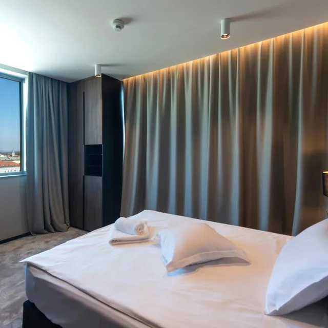 غرفة مفردة لذوي الإعاقة، Hotel Turist 6/6