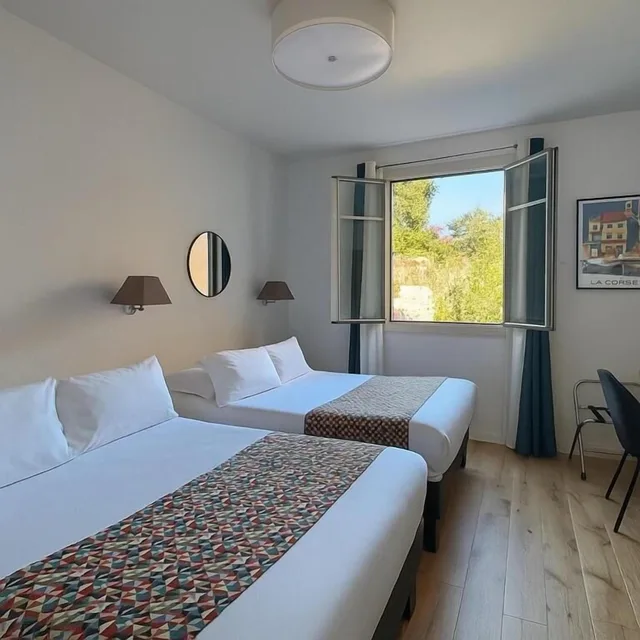Comfort, Quadruple, Hotel Posta Vecchia 1/3