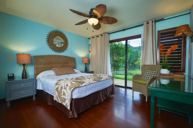 Lanai, Standard, Queen Bed، Kauai Inn 5/9