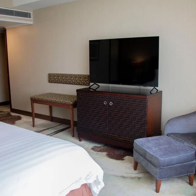 جناح عائلي ديلوكس بسرير فردي، Grand Mercure Beijing Central 4/4