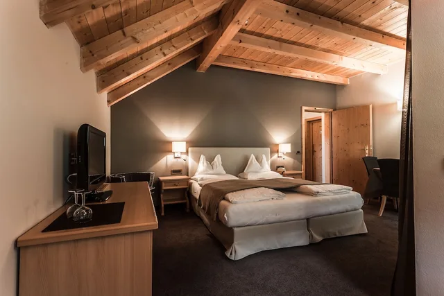 Room, Quadruple, Hotel Garni Villa Park 1/4