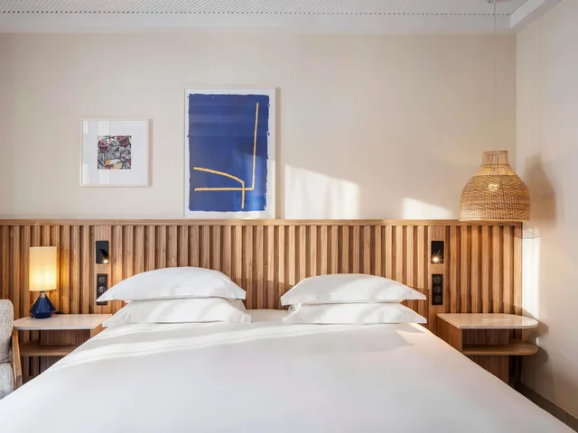 Standard, Queen Bed, Medina View, Le Medina Essaouira Thalassa Sea & Spa - MGallery Collection 2/7