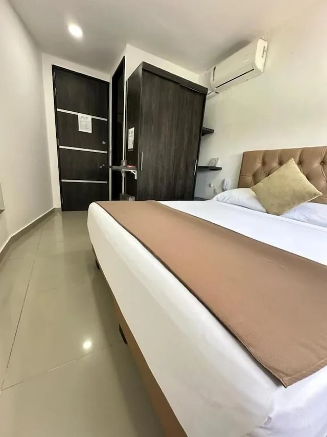 غرفة سوبيريور بسرير كوين، Edificio Hernandez 1/7