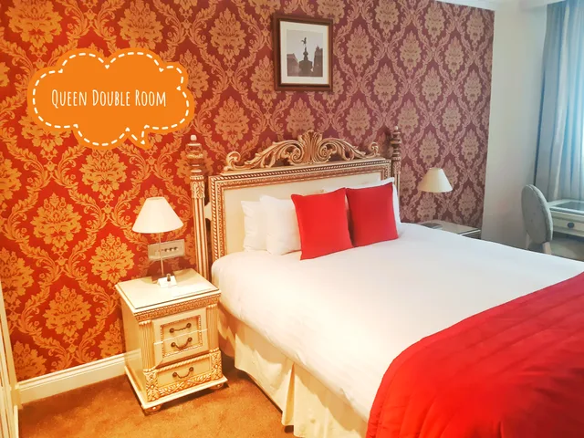 Semi Basement, Standard, Queen Bed, Courtyard View, Ground Floor، Ashburn 2/10
