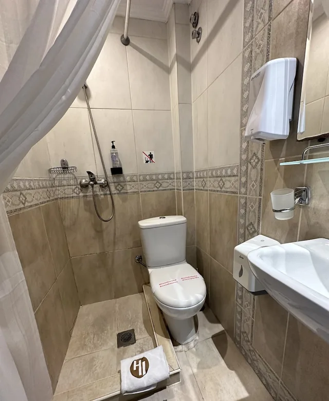 غرفة أساسية بسرير مزدوج، Hotel Ilisia 2/2