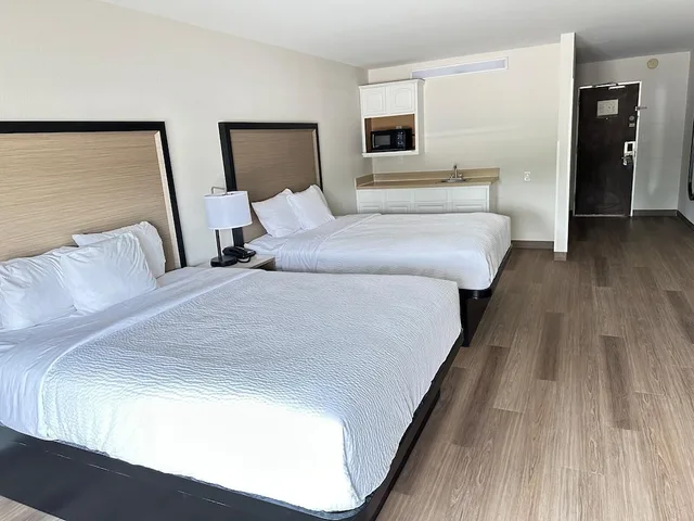 غرفة بسريرين كوين، Baymont by Wyndham Lexington 1/6