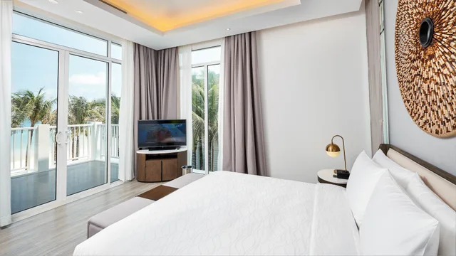 3 Bedrooms, Garden, Villa, Twin Beds, Private Pool، Premier Village Phu Quoc Resort 2/10