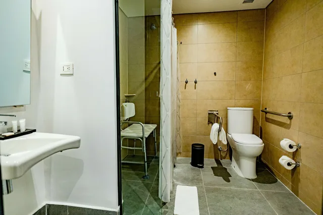 Business, Queen Bed, Accessible, Hampton by Hilton Santiago Las Condes 7/9