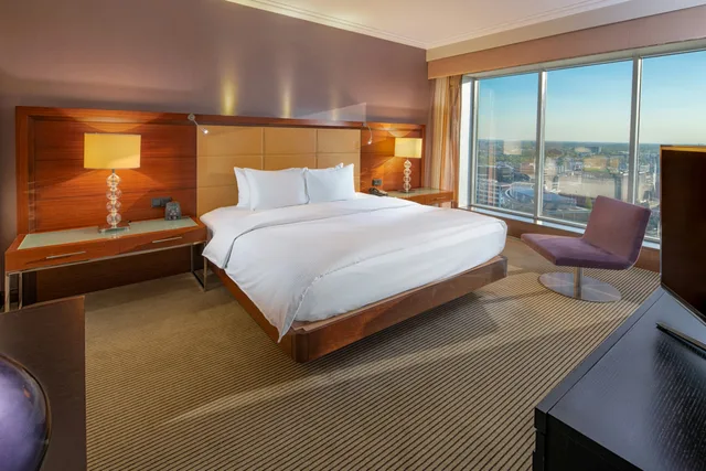 جناح رئاسي، Hilton Warsaw City 1/1