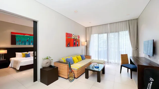 Suite, King Bed, Pool Wing، THANYAPURA RETREAT HOTEL PHUKET 7/10