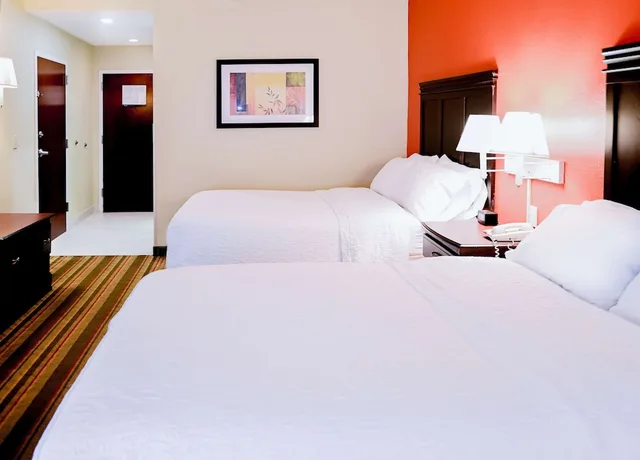 Classic, 2 Double Beds, Hampton Inn Richmond Mechanicsville 3/10