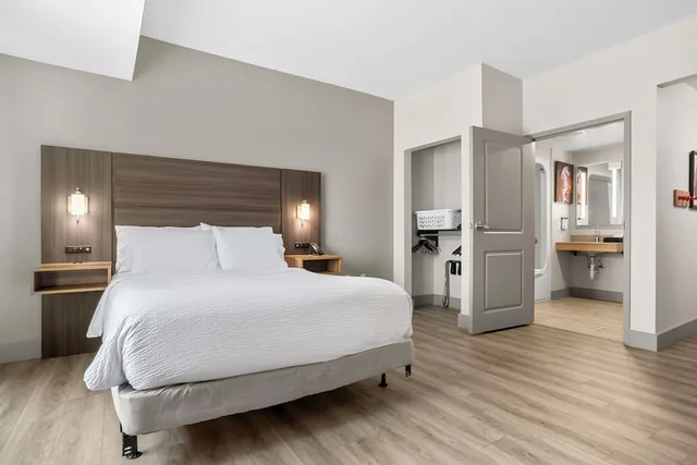 1 Bedroom, Suite, Single Bed, Accessible, Candlewood Suites Panama City Beach Southeast By IHG 3/6