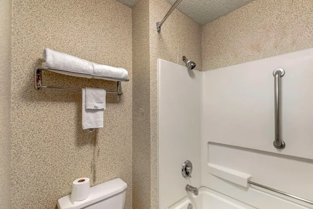 غرفة بسريرين كوين، Spark by Hilton Denver Tech Center Centennial 8/9