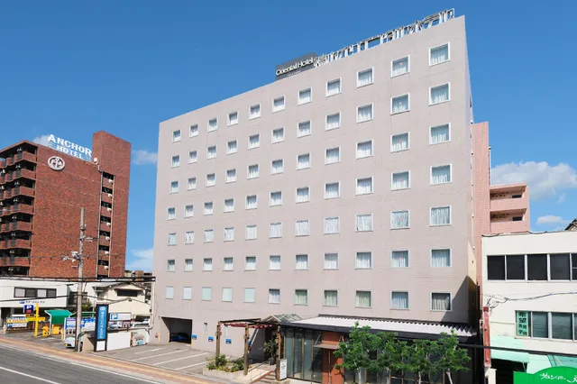 Semi Room, Double Bed، Fukuyama Oriental Hotel 4/4