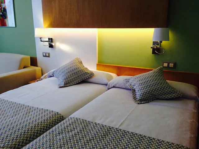 Standard, Double or Twin Bed, with Extra Bed, Hotel Boutique Museo 2/8