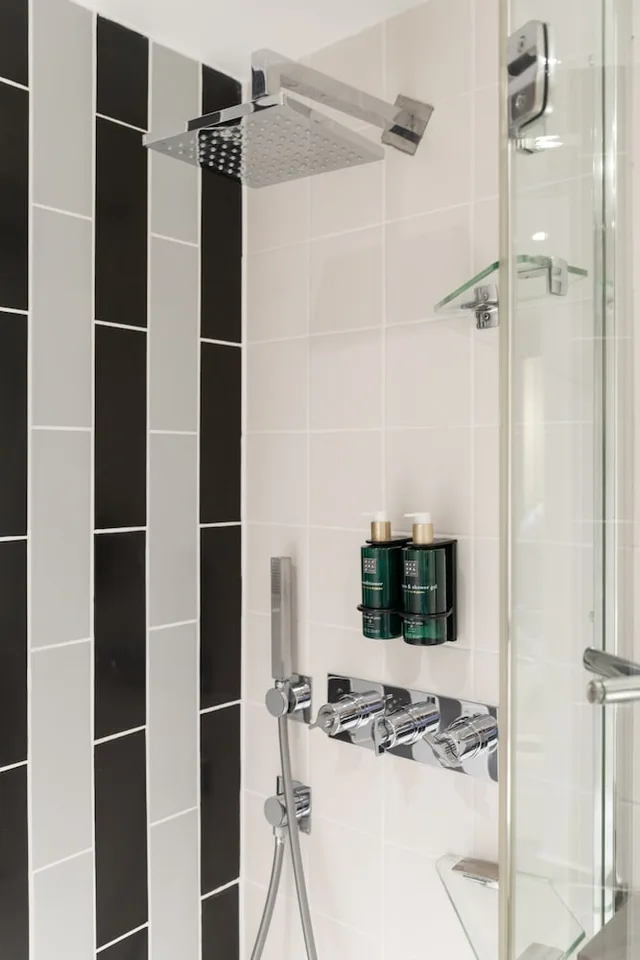 غرفة تنفيذية بسريرين منفصلين، Best Western Mornington Hotel London Hyde Park 3/3