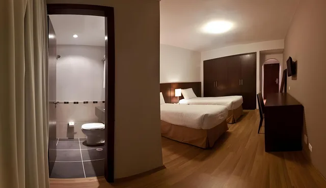غرفة قياسية مفردة، H3 Hotel Paulista 1/1