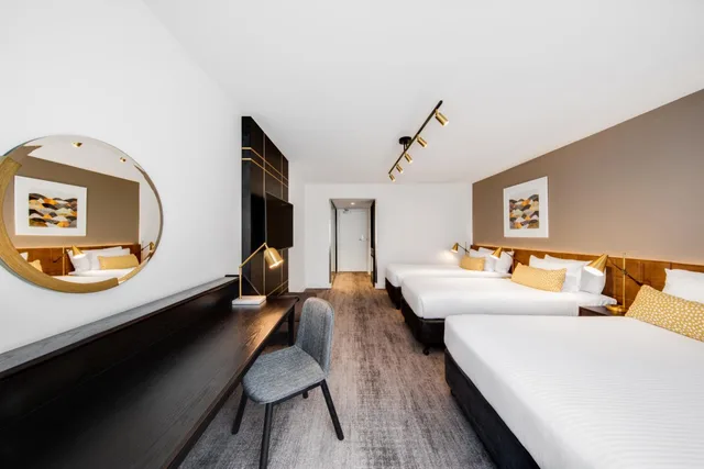 Vibe, Family, Quadruple، Vibe Hotel Sydney 4/6