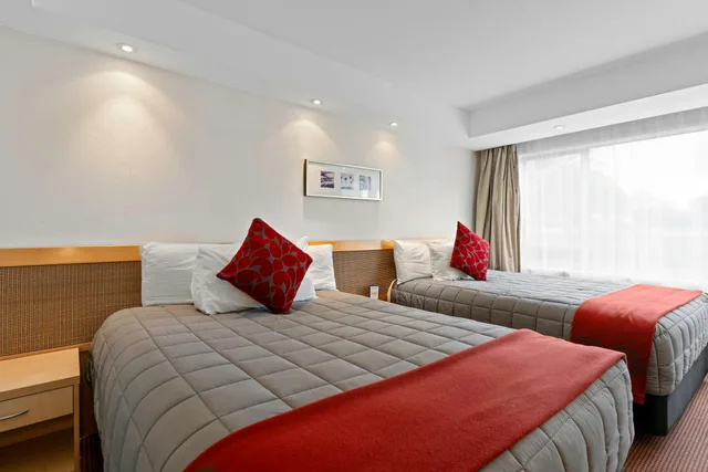 Superior Room (Zwsj)، Copthorne Hotel Rotorua 2/6
