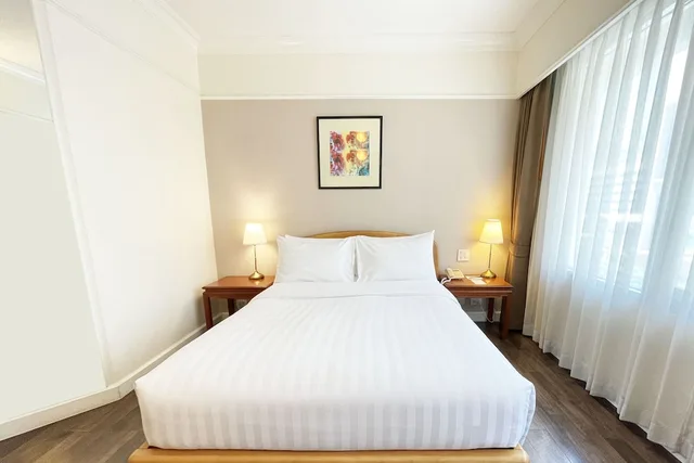 غرفة كلاسيكية بسرير كوين، Le Siam Hotel 2/7